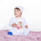 Комбинезон детский "Зайка", рост 62-68 см, 3-6 мес (22 р-р) - Фото 7