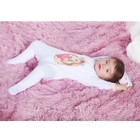 Комбинезон детский "Зайка", рост 74-80 см, 9-12 мес (26 р-р) - Фото 8