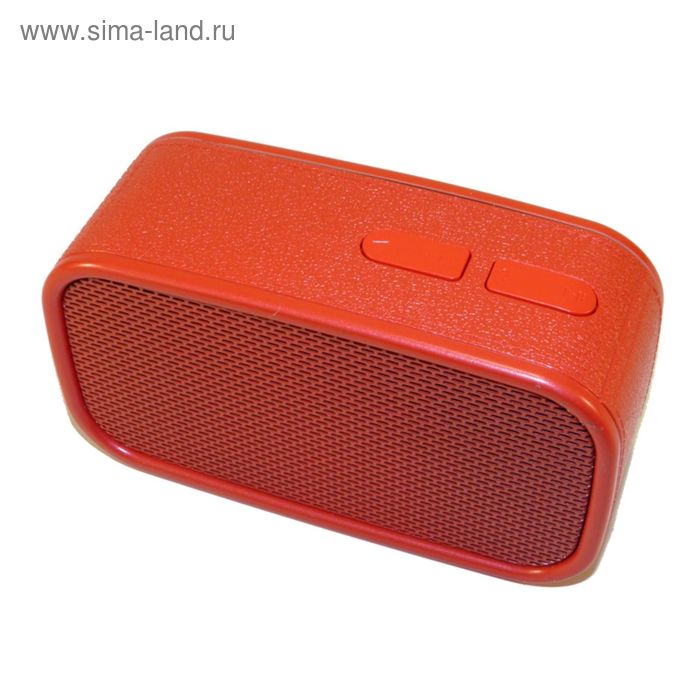 Портативная колонка Model-H944, Bluetooth, USB, micro SD, FM, красная - Фото 1