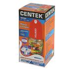 Измельчитель Centek CT-1391, чоппер, пластик, 350 Вт, 0.5 л, красный - фото 9834332
