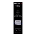 Обогреватель Centek CT-6122, конвекторный, 2000 Вт, 20 м² 2670209 - фото 14033442