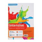 Бумага цветная Calligrata, А4, 100 листов, оранжевая, интенсив, 80 г/м² - Фото 1