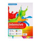 Бумага цветная Calligrata, А4, 250 листов, 5 цветов, интенсив, 80 г/м² - Фото 1