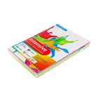 Бумага цветная Calligrata, А4, 250 листов, 5 цветов, интенсив, 80 г/м² - Фото 2