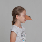 Карнавальный нос «Бабы-Яги с мохнатой бородавкой» - Фото 1