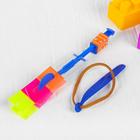 Ветрячок-рогатка, световой, цвета МИКС - Фото 1