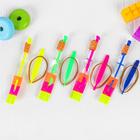 Ветрячок-рогатка, световой, цвета МИКС - Фото 2