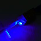 Ветрячок-рогатка, световой, цвета МИКС - Фото 3