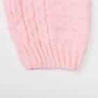 Комбинезон детский «Бусинка», рост 62-68 см, цвет розовый - Фото 6