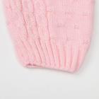 Комбинезон детский «Бусинка», рост 62-68 см, цвет розовый - Фото 8