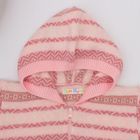 Комбинезон с капюшоном детский "Метель", рост 50-56 см, цвет розовый 11172 _М - Фото 2