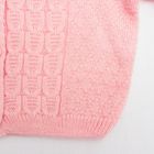 Комплект детский "Мармелад", рост 62-68 см, цвет розовый 10403 _М - Фото 6