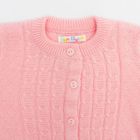 Комплект детский "Мармелад", рост 68-74 см, цвет розовый 10403 _М - Фото 3