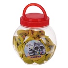 Ластик фигурный «Смайлы», МИКС - Фото 6