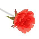 Светодиодный куст 0.7 м, "Розы Красные", 10 штук, КРАСНЫЙ - Фото 3