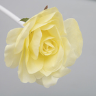 Светодиодный куст 0.7 м, "Розы Жёлтые", 10 штук, БЕЛЫЙ - Фото 6
