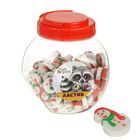 Ластик фигурный Calligrata «Снеговик» - Фото 1