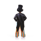 Карнавальный костюм "Фокусник", шляпа, фрак, брюки, бабочка, р-р 34, рост 134 см - Фото 3
