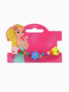 Браслет детский «Выбражулька. Цветы радужные», МИКС - Фото 6