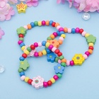 Браслет детский «Выбражулька. Цветы радужные», МИКС - Фото 8
