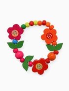 Набор детских украшений Выбражулька «Цветочное настроение», 2 предмета: бусы, браслет d=6 см МИКС - Фото 4