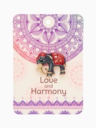 Брошь «Слон индийский», цвет красно-серый в золоте - Фото 2