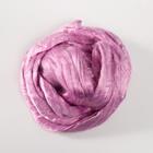 Шерсть для валяния 100% вискоза 50гр (0156, сиреневые дали) - Фото 2