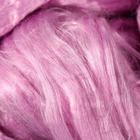 Шерсть для валяния 100% вискоза 50гр (0156, сиреневые дали) - Фото 3
