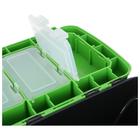 Ящик зимний Helios FishBox 10 л, односекционный, цвет зелёный - Фото 7