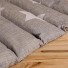 Банный коврик из стружки можжевельника с хвоей пихты - Фото 11