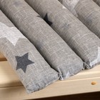 Банный коврик из стружки можжевельника с хвоей пихты - Фото 9