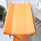 Пеленальный столик «Фея», складной, цвет оранжевый, 77х48 - Фото 3