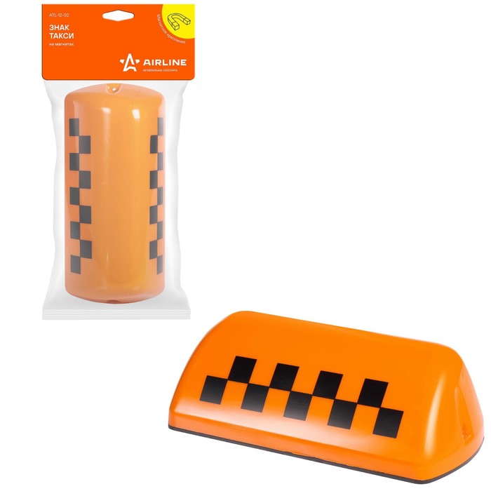 Знак Airline «ТАКСИ», на магните - Фото 1