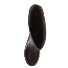 Сапоги мужские, цвет чёрный, размер 41 - Фото 5