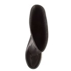 Сапоги мужские, цвет чёрный, размер 42 - Фото 5