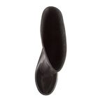 Сапоги мужские, цвет чёрный, размер 45 - Фото 5