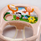 Ходунки «Верный друг», 7 колес, муз. игрушки - Фото 5