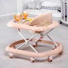 Ходунки «Верный друг», 7 колес, муз. игрушки - Фото 6