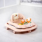 Ходунки «Верный друг», 7 колес, муз. игрушки - Фото 8