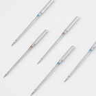 Иглы для бытовых швейных машин, универсальные, №80/90, 5 шт - Фото 3