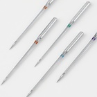 Иглы для бытовых швейных машин, универсальные, №70-100, 5 шт - Фото 3