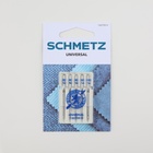 Иглы для бытовых швейных машин, универсальные, №80-100, 5 шт - Фото 4