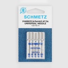 Иглы для бытовых швейных машин, универсальные, №80-100, 5 шт - Фото 6