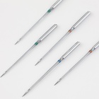 Иглы для бытовых швейных машин, универсальные, №70-90, 5 шт - Фото 3