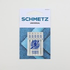 Иглы для бытовых швейных машин, универсальные, №70-90, 5 шт - Фото 4