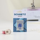 Иглы для бытовых швейных машин, универсальные, №70-90, 5 шт - Фото 5