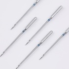 Иглы для бытовых швейных машин, универсальные, №90, 5 шт - Фото 3