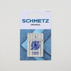 Иглы для бытовых швейных машин, универсальные, №80, 5 шт - Фото 4