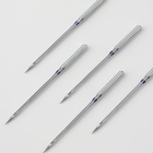 Иглы для бытовых швейных машин, универсальные, №100, 5 шт - Фото 3