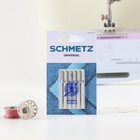 Иглы для бытовых швейных машин, универсальные, №100, 5 шт - Фото 5